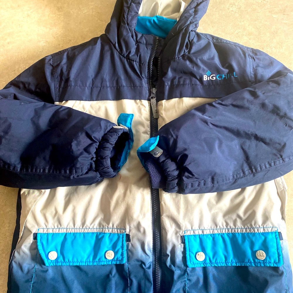 Boys winter coat